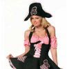 Sexy Piraten Kostuums
